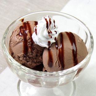  26省5袋包邮月湾湾冰激凌粉冰淇淋粉自制软冰淇淋粉100g巧克力味