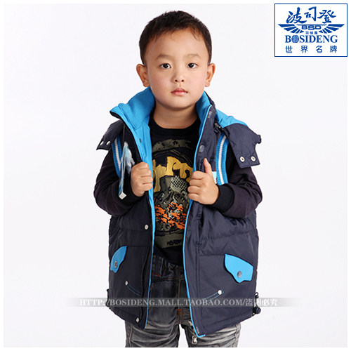 男装<em>羽绒</em>服09新款,<em>波司登羽绒</em>服,<em>男童</em>拼色袖镶