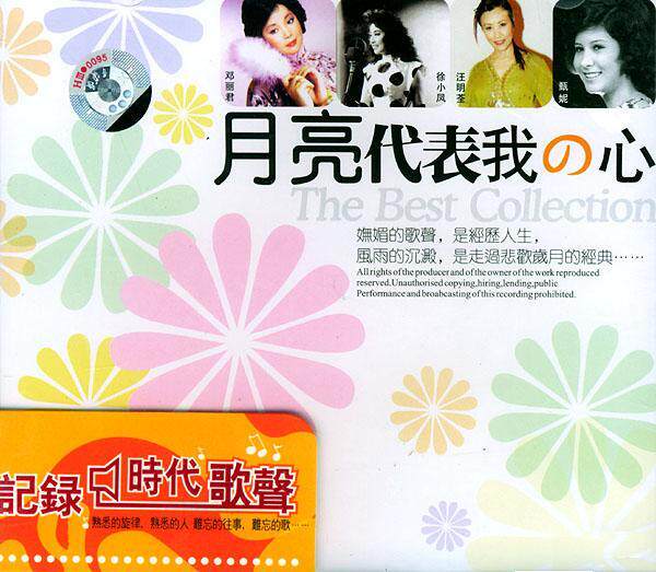 天籁之音（发烧CD专卖） -《中文流行精选17首》发烧版