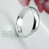 RE017 光边戒指 Tiffany