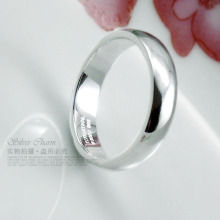 RE017 光边戒指 Tiffany