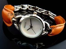 Sammi Cheng respaldo Gucci relojes / relojes Gucci / GUCCI reloj / brazalete de forma especial las mujeres