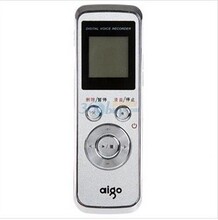 爱国者(aigo)R5506 (2G) 544H 经典型二代录音笔