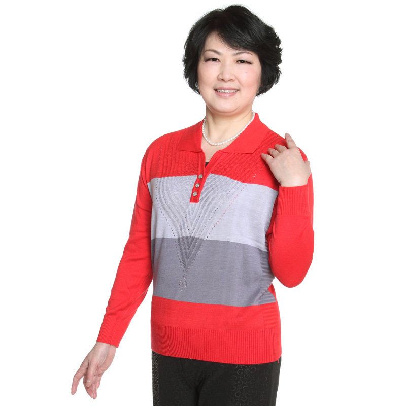 【多图】<em>中年妇女上衣</em> - <em>中年妇女上衣</em>品牌|价格