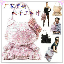 舒淇范冰冰同款AnteprimaHELLOKITTY明星女包包2010新款