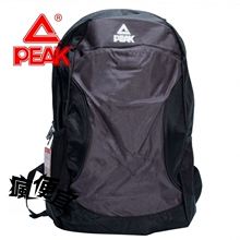 疯抢匹克PEAK正品 运动 双肩背 背包A-B102280-1