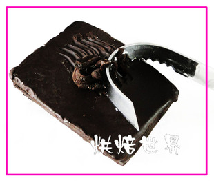  烘培世界▆◣原料-雀巢鹰唛巧克力块 diy黑巧克力 100克分装西点