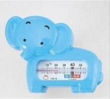香港小鸡卡迪大象图案水温计