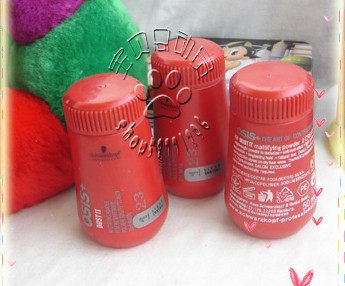 正品料!不看后悔！ Schwarzkopf施华蔻蓬松粉/蓬蓬粉50ML 店主秀