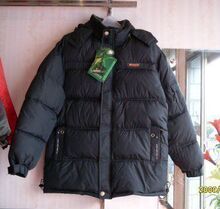 热销2000件 特价男士啄木鸟羽绒服中老年羽绒服中老年服装送爸爸