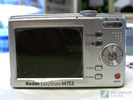 柯达M753液晶屏
