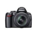 【尼康金牌店】Nikon/尼康D3000套机(18-55 VR) 行货 开票 联保