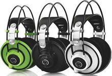 【北京现货】全新 AKG/爱科技 Q701 旗舰 K701升级版 昆西签名版