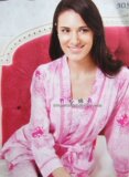 【欣得美】2010新款纯棉女式长袖睡衣|家居服 9232热卖促销中