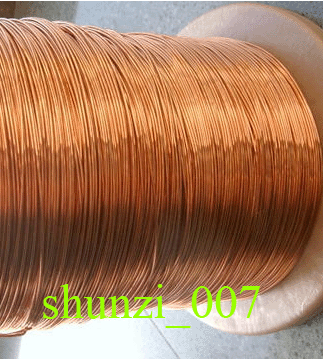 漆包線 漆包銅線 0.31mm 1米在類目 3C數碼配件, 電子元器件市場, 線材/線類, 轉接線中 - 來自Buy2taobao.com提供專業的淘寶代購服務