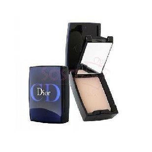 彩妆香水-冲皇冠乱卖Dior/迪奥凝脂高效保湿粉饼送原装粉扑-粉饼-图片