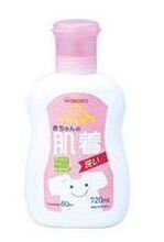 日本原装Wakodo和光堂 婴幼儿100%植物性洗衣液 瓶装 720ml