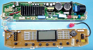 适用lg洗衣机t85ss31fd电脑板t85gr31fd主按键显示板xqb95-v31fd
