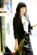 韩国SZ全套OL风格 西装+中裙 经典