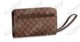 优质好评店 LV N51993 Pochette Saint Louis 格子男士
