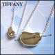 TIFFANY情侣项链-豌豆情侣