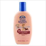 参加包邮 顶级防晒&middot;美国Coppertone水宝宝防晒乳液SPF50 118ml