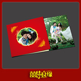 个性喜帖定制/结婚请柬/请帖/请贴/喜贴 |定制版|喜帖 0070
