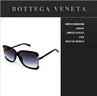 包邮顺丰 香港代购Bottega Veneta宝缇嘉女士太阳镜王菲款BV132S