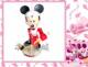 冰球米奇 正版DISNEY摇头公仔