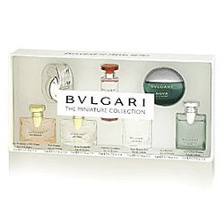 Bvlgari宝格丽香水迷你7件套