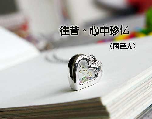 300296 特。往昔。心中珍忆 镀18K金 精致项链<两色入>
