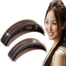 三金冠 美发 DIY蓬松浪漫公主头发夹造型小工具 立体刘海夹 60g