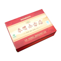 一品云茶|冲皇冠普洱茶熟茶 永明茶厂永明小方砖200克 热销NO.1