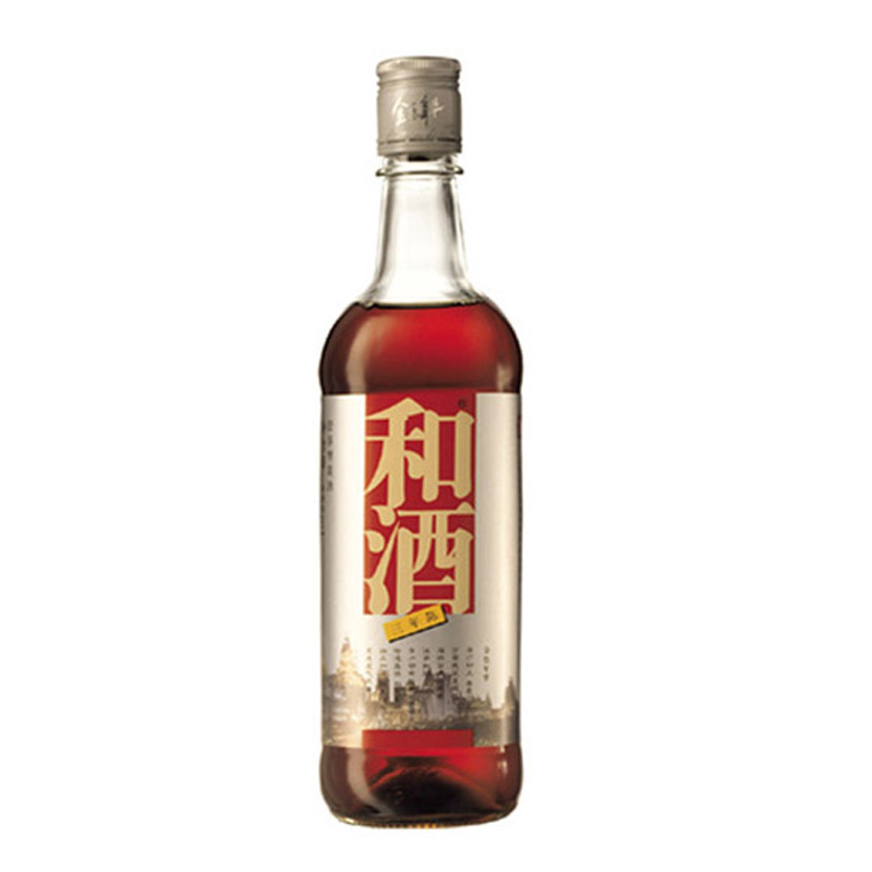 和酒银标555ml