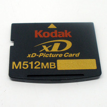 柯达 正品原装XD 512MB M型 512 XD卡适用所有使用XD卡的老相机