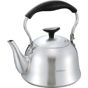 进口厨房用具Pearl Life(珍珠生活)ZH-7804 不锈钢水壶(1.5L) 进口厨房用具Pearl Life(珍珠生活)ZH-7804 不锈钢水壶(1.5L)