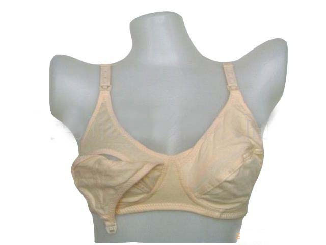 【有货 限时特价】孕妇孕期哺乳内衣 全棉喂奶文胸 哺乳文胸