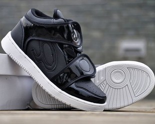  韩版李孝利街舞女潮鞋中低帮板鞋男女休闲鞋搭扣滑板鞋情侣鞋 黑