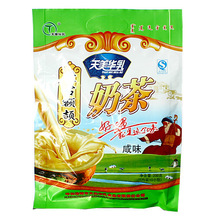 天美华乳 蒙古额吉奶茶 内蒙古特产 甜咸奶茶 200g