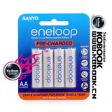 ���� ������ Eneloop��� �����Ժĵ�5��2000���� ����ѭ��1500��