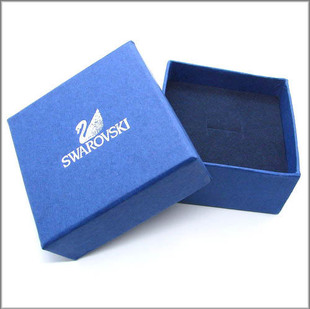 SWAROVSKI施华洛世奇专柜包装盒礼品盒（新款小号翻盖）