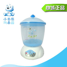 小白熊 新款多功能暖奶消毒锅/奶瓶消毒器+暖奶器+蒸蛋器 HL-0689