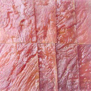  2斤包邮 镇店之宝 靖江特A级猪肉脯250g 纯腿肉大拇哥宅客/肉脯