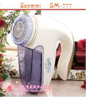 韩国正品三星SM-777毛衣去球器\毛球修剪器\剃毛器 充电式双刀头在类目 收纳整理, 衣物洗/晒/护理用具, 毛球修剪器中 - 来自Buy2taobao.com提供专业的淘宝代购服务