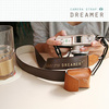 ��8thdays������iconicƤ������Ҵ�|����CAMERA STRAP D:-Brown