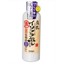 H05981 SANA豆乳美白药用化妆水200ML(浓润型) 正品代购