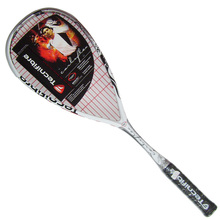 实体店专柜Tecnifibre 泰克尼 CARBOFLEX 130 BASALTEX 壁球拍