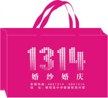 厂家订做 环保袋 无纺布袋 购物袋 手提袋定做 摄影行业用袋