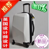 2012新款abs/pc 万向轮 拉杆箱 旅行箱钻石切割20寸24寸28寸箱包