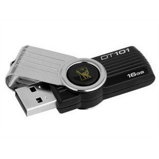 原装正品 金士顿 Kingston DT101 G2 16G 旋转U盘 优盘 闪存盘